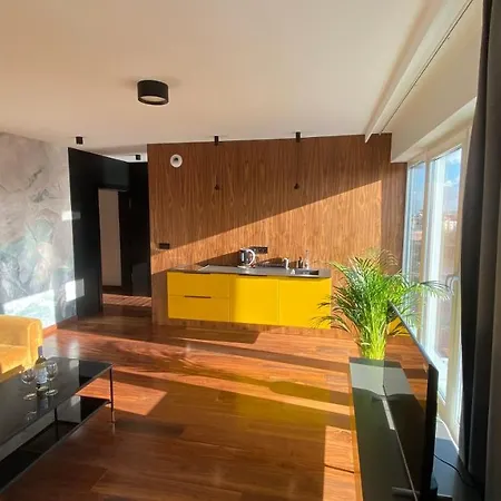 Hotel Bm-apartments Ksiecia Witolda 46 Vratislav