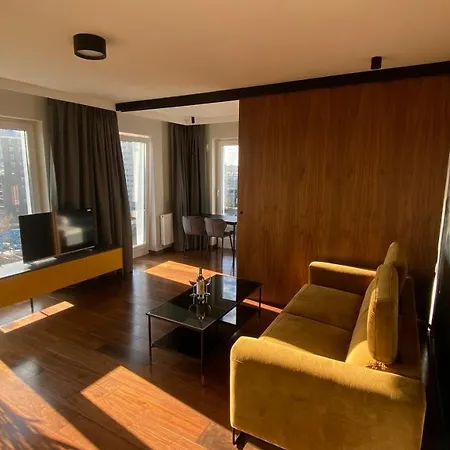 Bm-apartments Ksiecia Witolda 46 * 브로츠와프