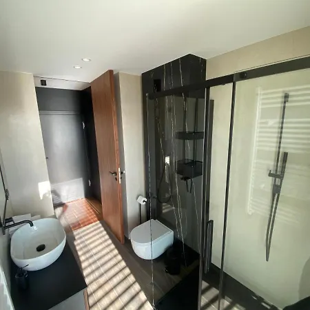 호텔 Bm-apartments Ksiecia Witolda 46