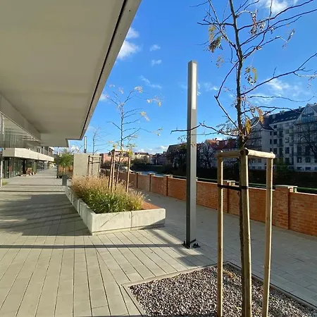 Bm-apartments Ksiecia Witolda 46 브로츠와프