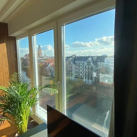 호텔 Bm-apartments Ksiecia Witolda 46 브로츠와프