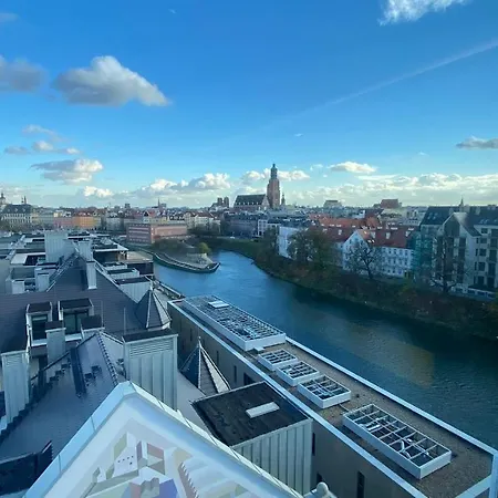 호텔 Bm-apartments Ksiecia Witolda 46 *