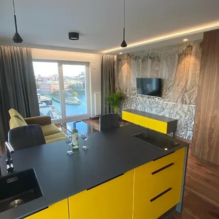 Bm-apartments Ksiecia Witolda 46 호텔 브로츠와프