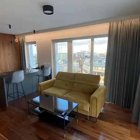 Bm-apartments Ksiecia Witolda 46 * Wrocław