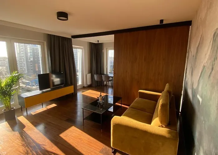 Bm-apartments Ksiecia Witolda 46 * Wrocław