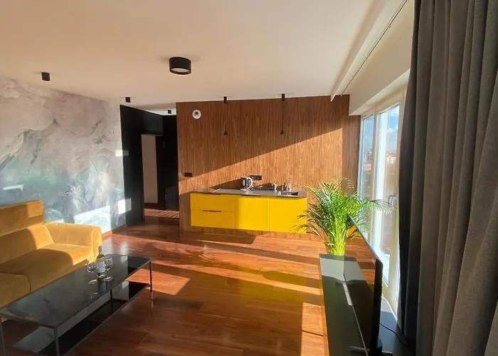 Hotel Bm-apartments Ksiecia Witolda 46 Wrocław