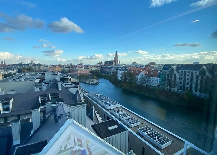 Hotel Bm-apartments Ksiecia Witolda 46 *