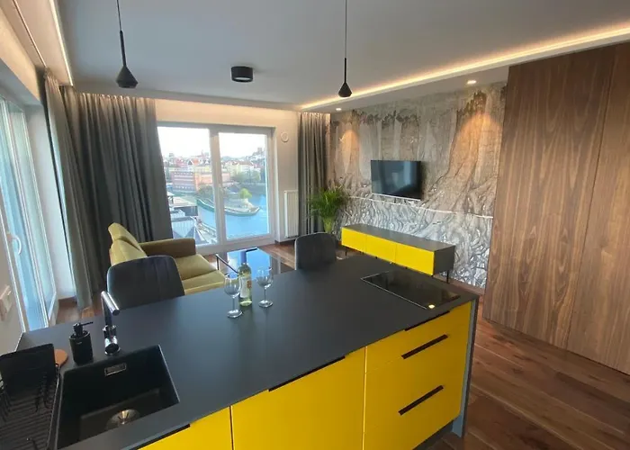 Bm-apartments Ksiecia Witolda 46 Hotel Wrocław