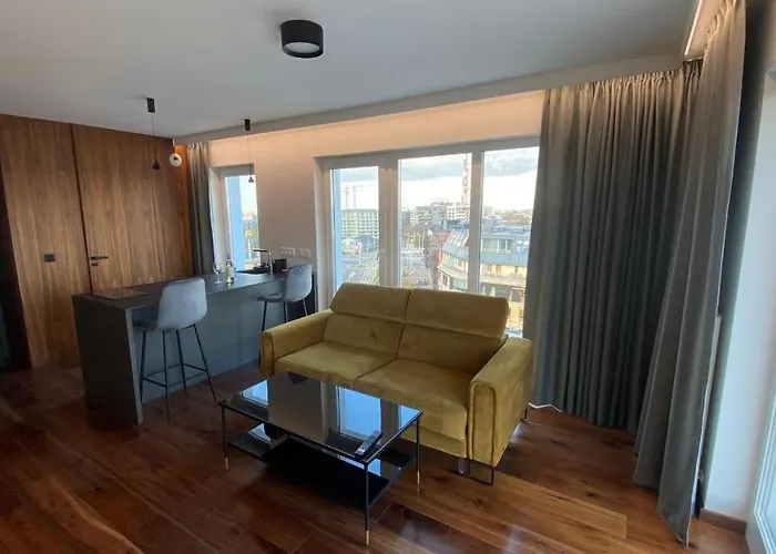 Bm-apartments Ksiecia Witolda 46 * Wrocław